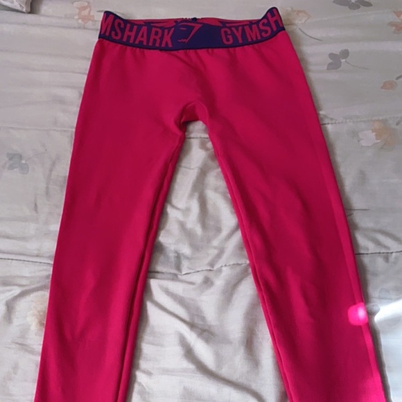 Bundle gym shark leggings - Picture 2 of 4